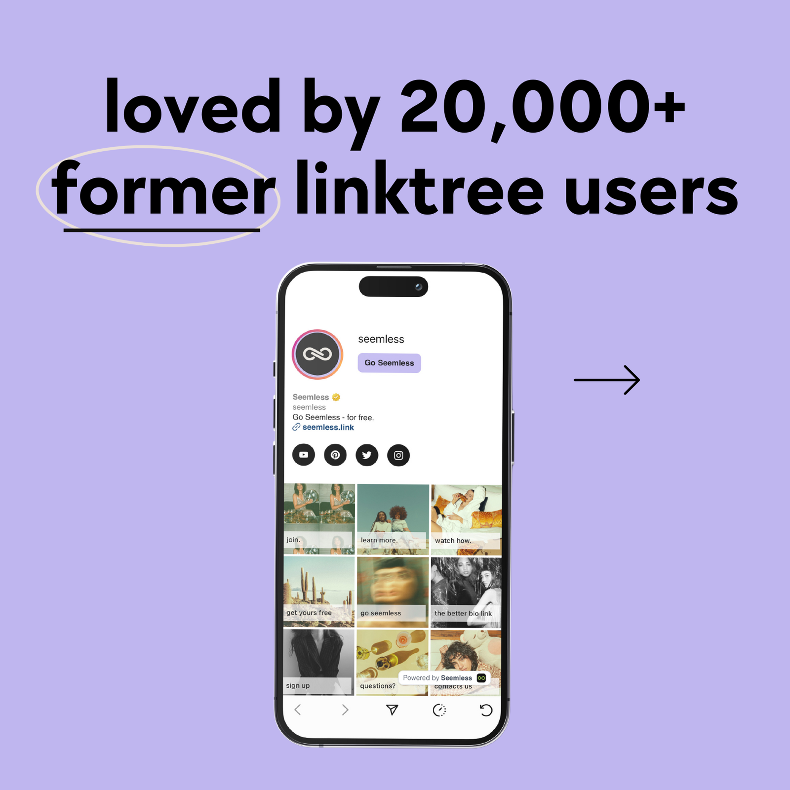 alternative to linktree